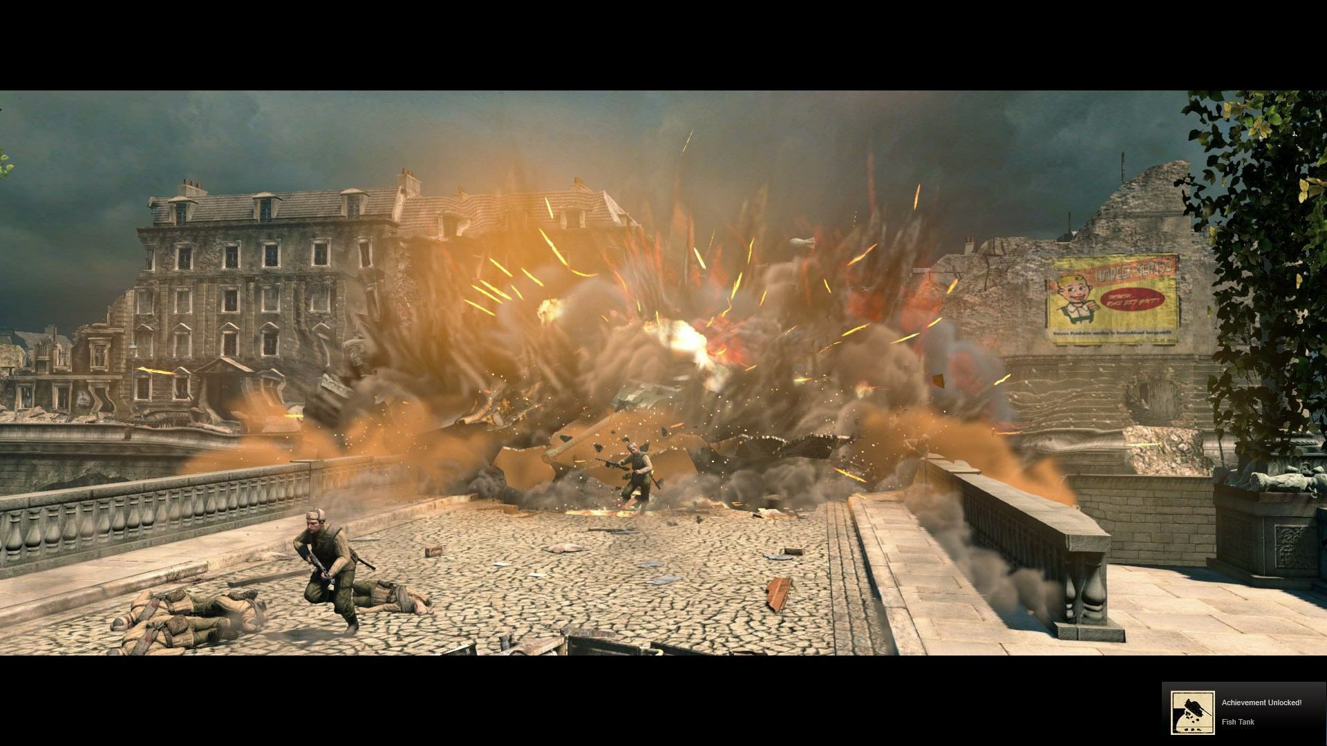 Sniper Elite V2 - Imagen 22